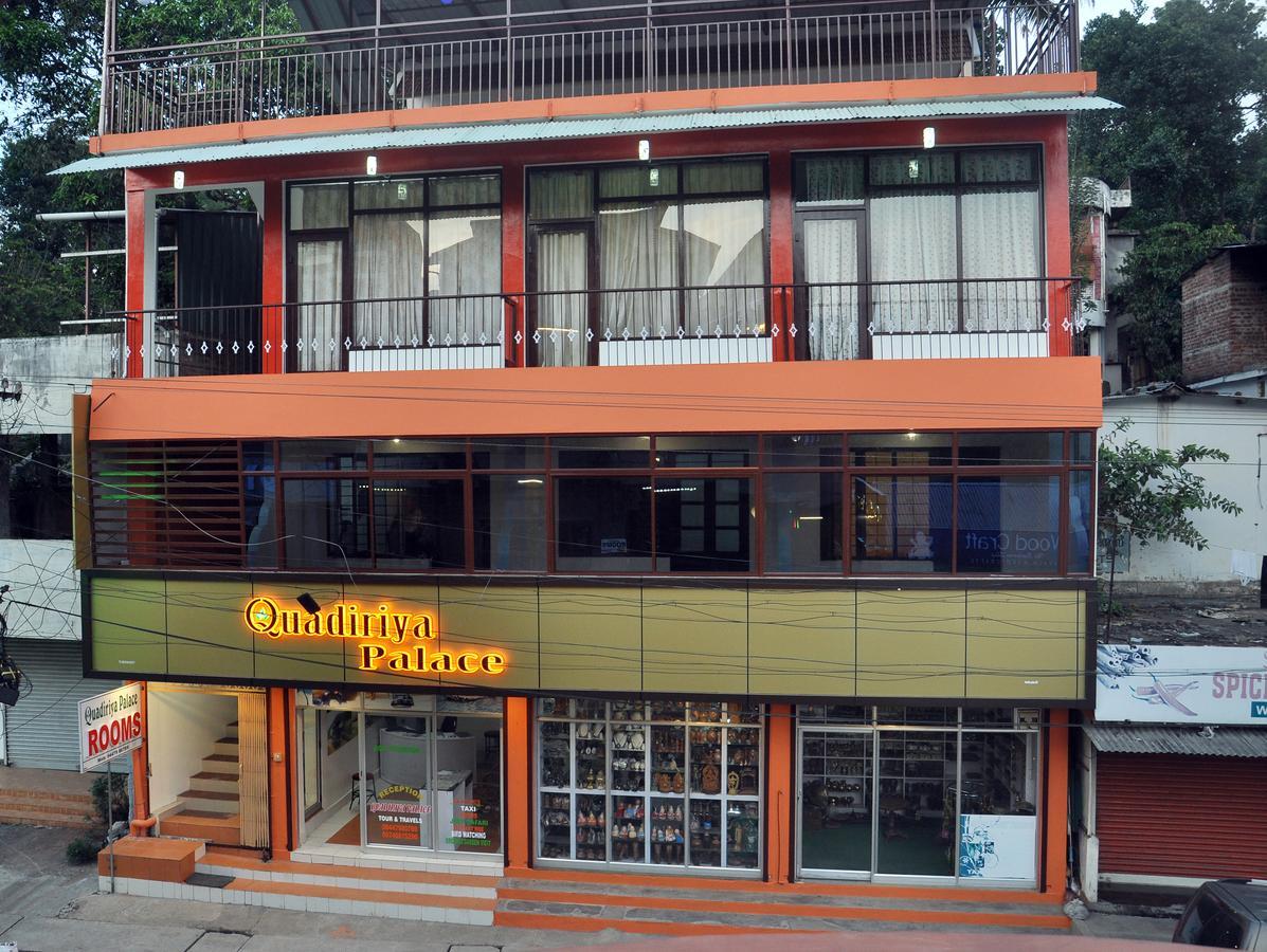 Quadriya Palace Thekkady Exterior photo