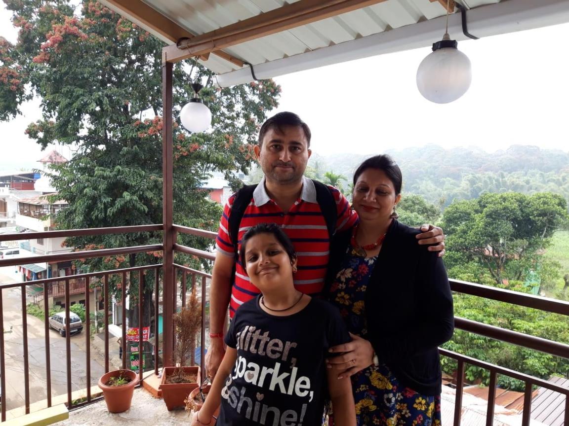 Quadriya Palace Thekkady Exterior photo